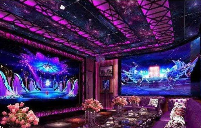 红迪主题KTV（六合店）