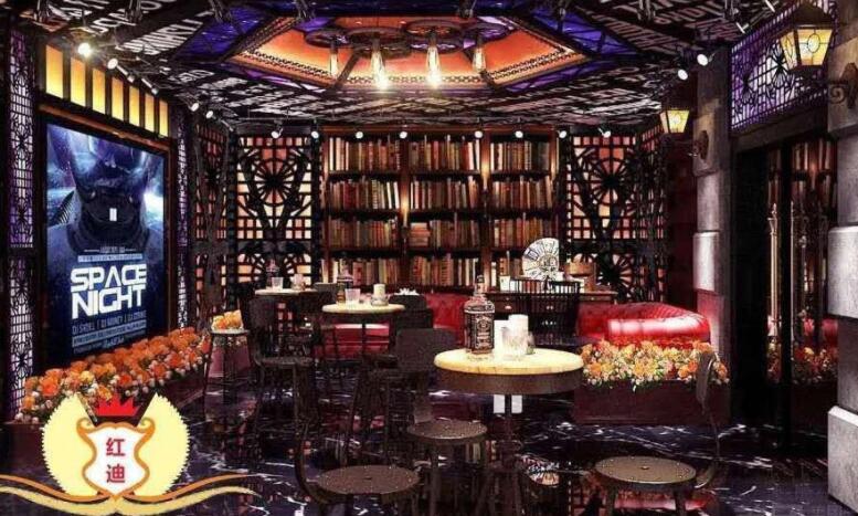 红迪主题KTV（六合店）